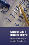 Catheter Care & Infection Control brochure