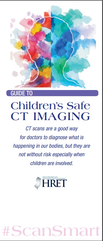 Children Safe CT Imaging brochure