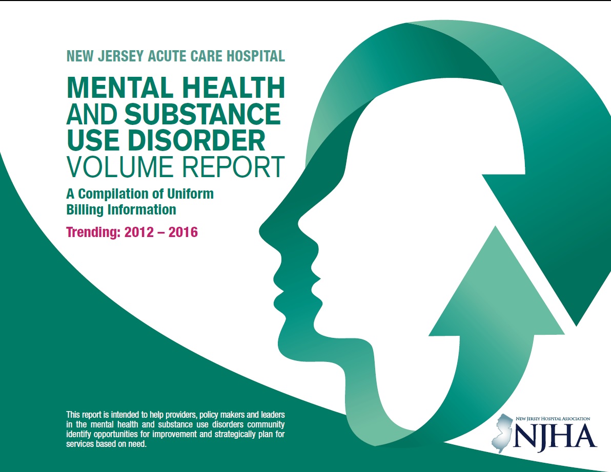 Mental Health and Substance Use Disorder Volume Report