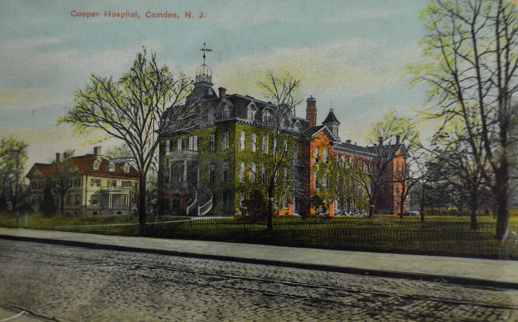 The first new members of NJHA joined in 1921 and 1922, including Cooper Hospital in Camden, Middlesex General Hospital in New Brunswick and the Atlantic County Tuberculosis Hospital.