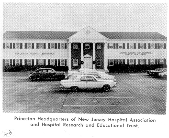 Princeton became the home to NJHA during this era; as the complexity of healthcare delivery grew, so did the Association.