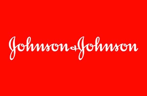 Johnson & Johnson logo.