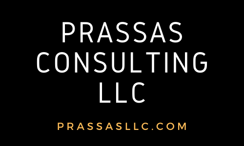 Prassas Consulting LLC logo