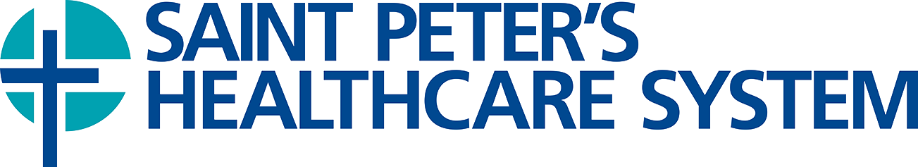St. Peter's Healthcare logo
