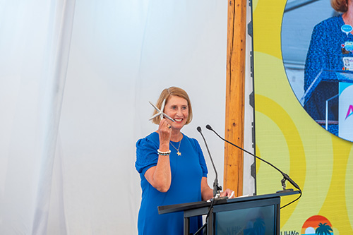 Lori Herndon, President and CEO (ret.) of AtlantiCare