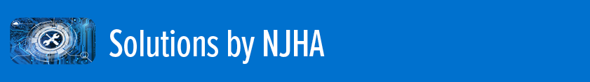 Solutions by NJHA banner