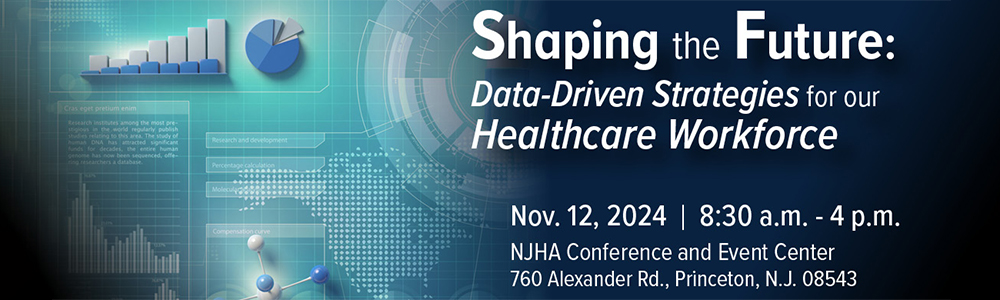 Shaping the Future Healthcare Workforce Summit banner