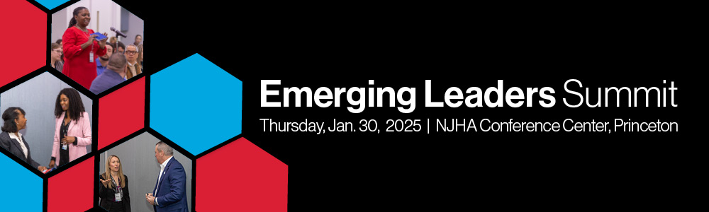 Emerging Leaders Summit 2025 banner