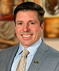 Dustin Riccio, MD, MBA