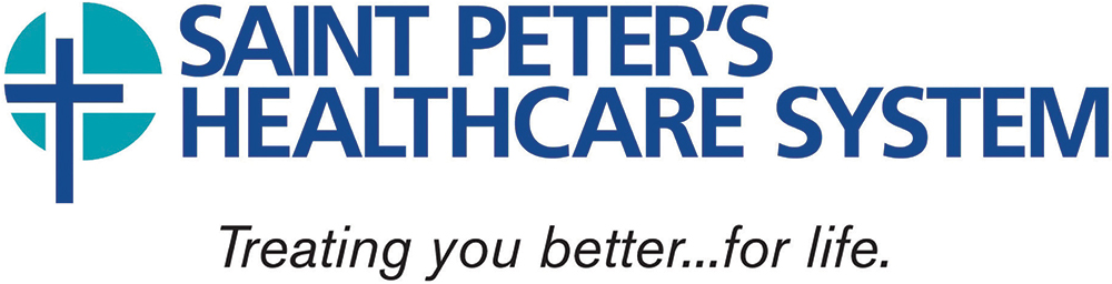 Saint Peter's Healthcare System logo