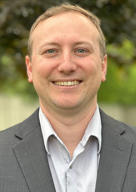 Jason Friedman, VP of Managed Care and Healthcare Financing