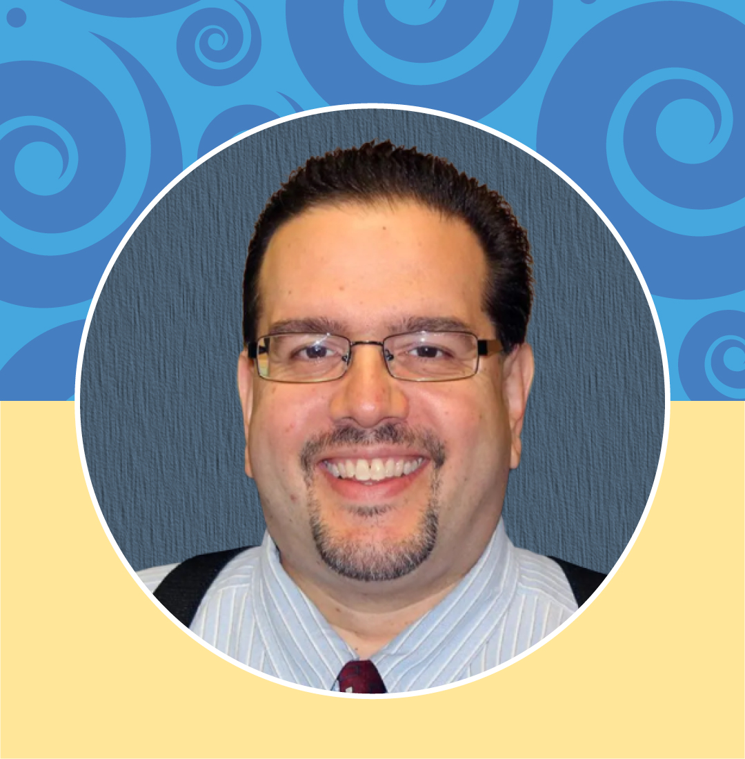 Distinguished Service: Vincent Barba, MD, Chief Medical Officer and Vice President of Patient Care and Safety, Matheny Medical and Educational Center