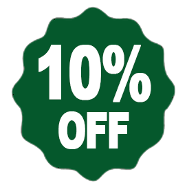 NJHA Members Get 10% Off