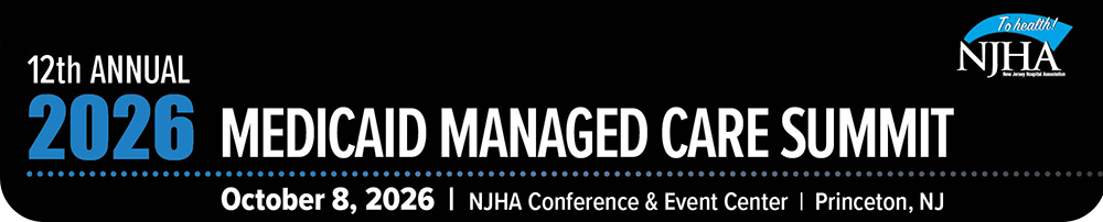 Download the 12th Annual New Jersey Medicaid Managed Care Summit brochure