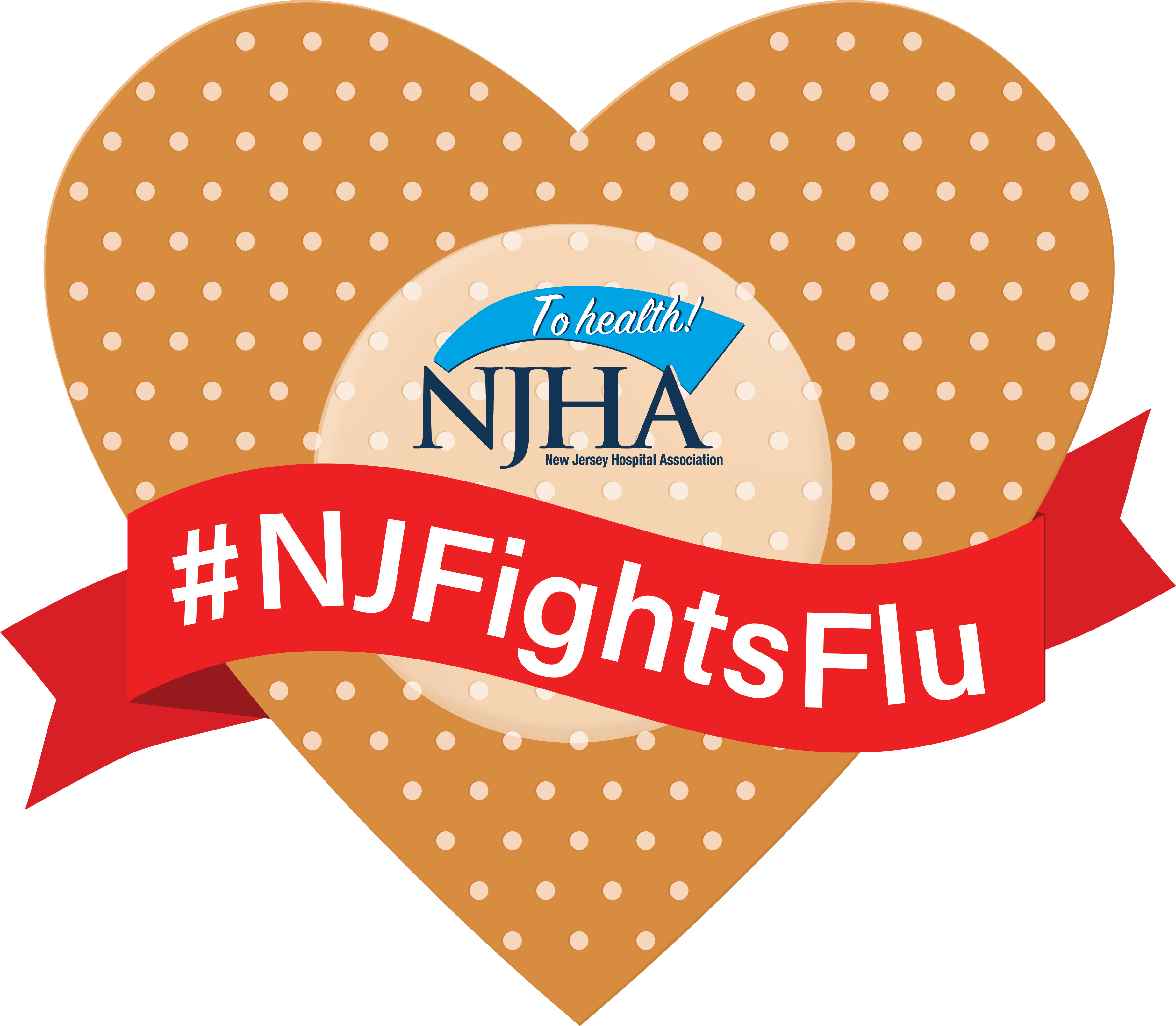 Get yourself and your family vaccinated! A yearly flu vaccine is the first and most important step in protecting against flu viruses. #NJFightsFlu
